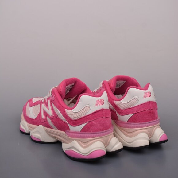New Balance 9060 Fuchsia Pink - Picture 9 of 9